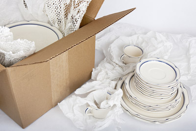 Shrimahadev Packers and Movers Big Pieces of Crockery, Ceramic and Glassware