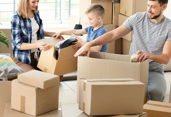 Domestic Moving