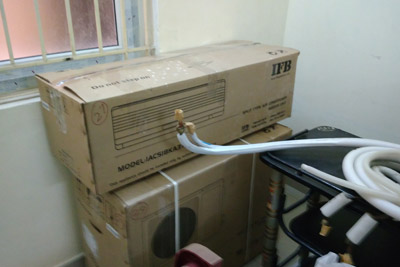 Shrimahadev Packers and Movers Electrical and Electronic Appliances and Gadgets