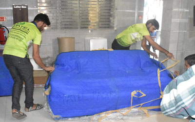Shrimahadev Packers and Movers Gallery