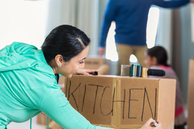 Shrimahadev Packers and Movers Kitchenware