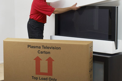 Shrimahadev Packers and Movers TV Sets, Pc's and Equipment