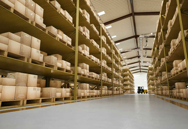Warehousing
